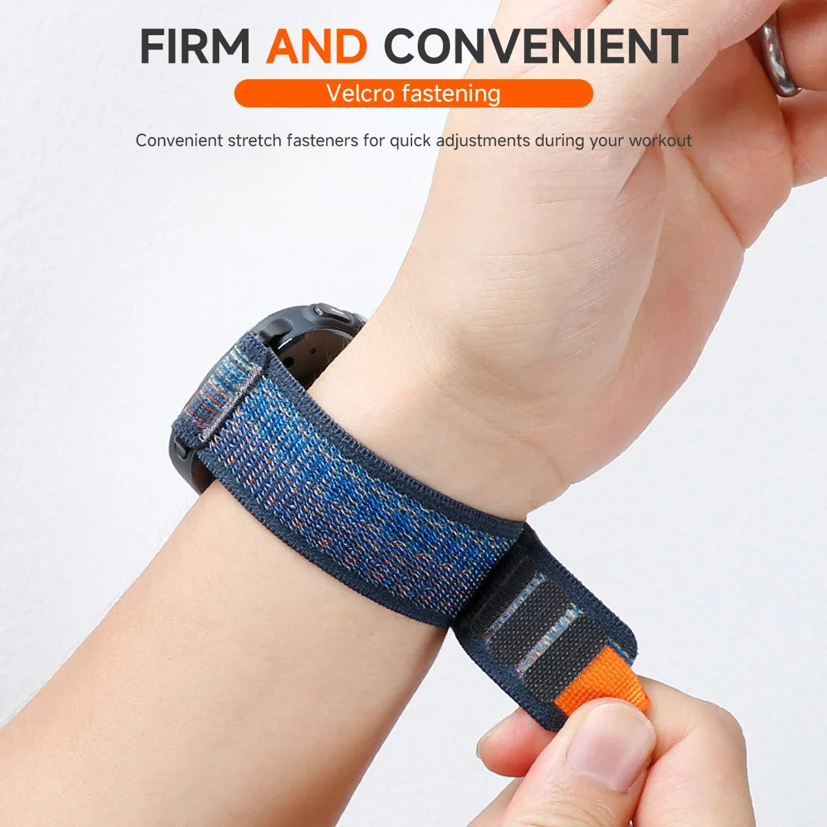Trail Loop Nylon Strap for Samsung Galaxy Watch Ultra