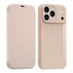 iPhone 17 Series Protective Flip Case with Card Slots