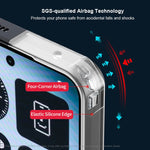 Nothing Phone 3 Shockproof Clear Case