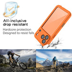 Heavy Duty IP68 Waterproof Diving Case for iPhone 17 Series