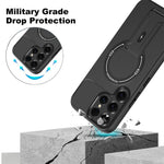 Samsung Galaxy S26 Series Magnetic Case with Stand