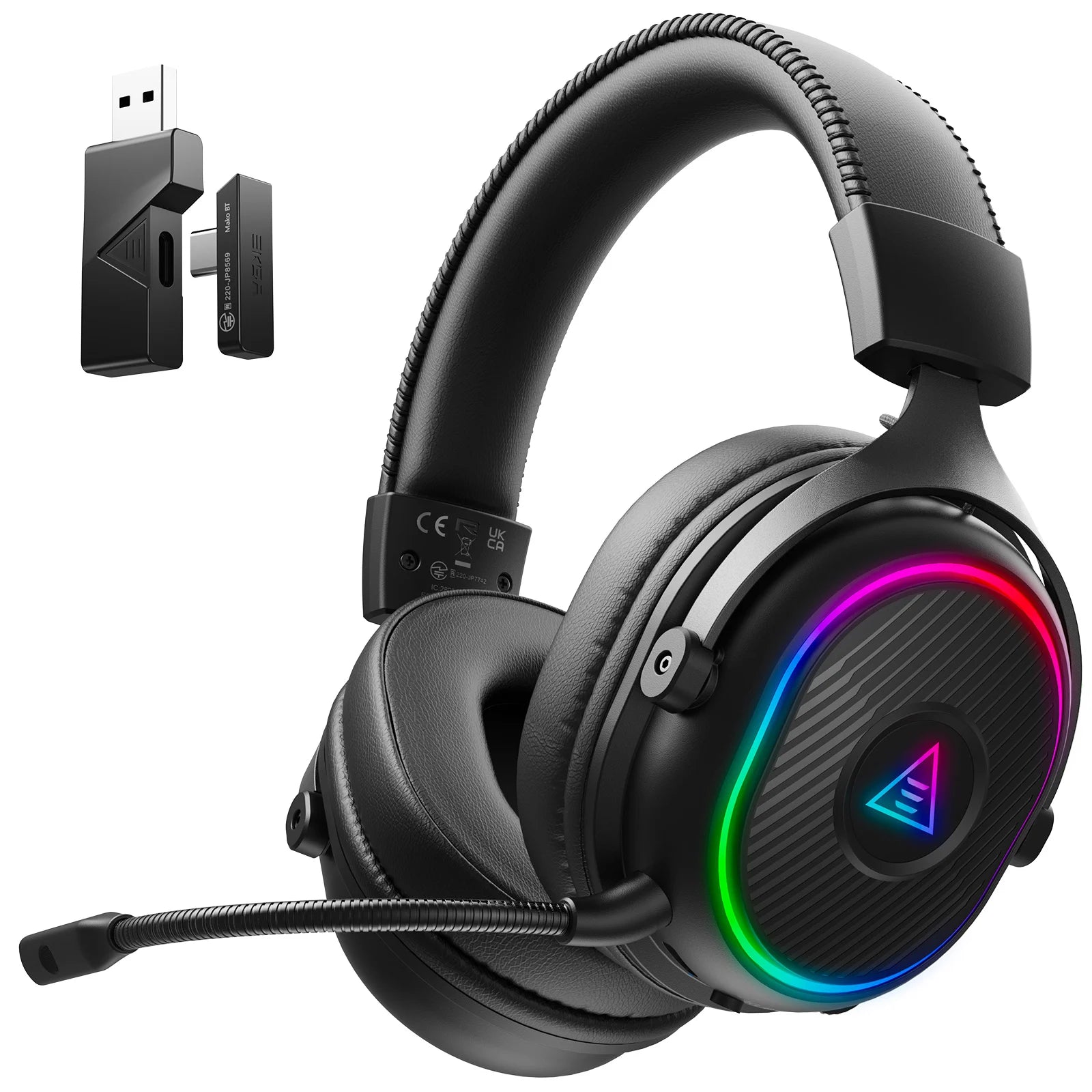 EKSA Mako Wireless Gaming Headset