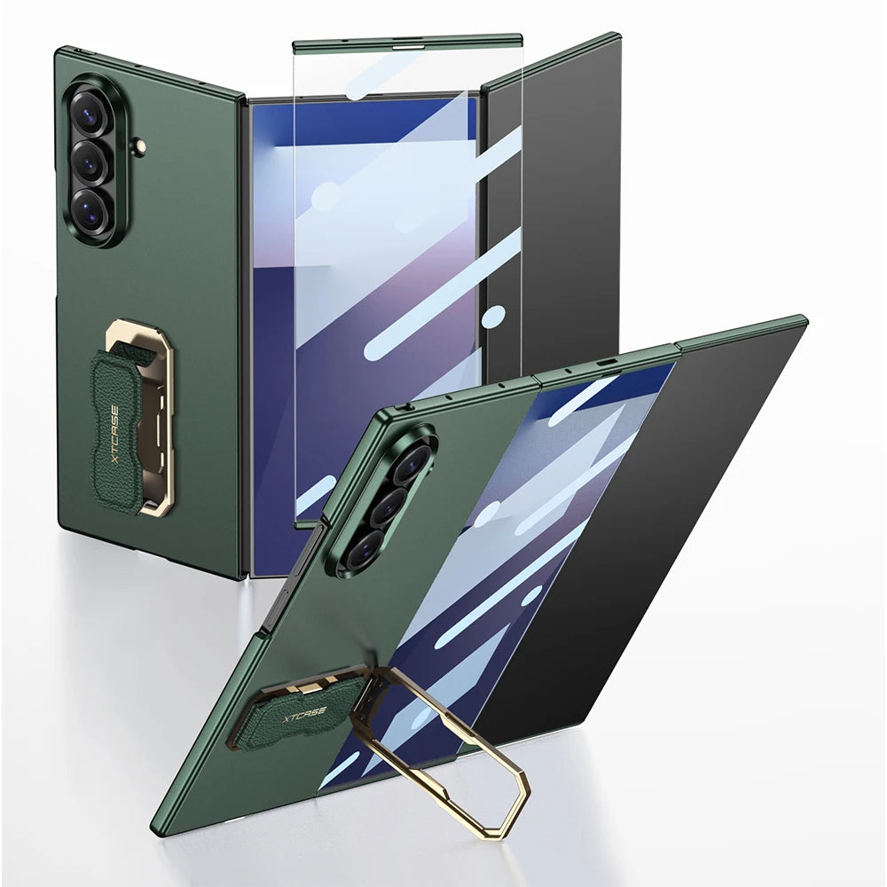 Shockproof Hard PC Phone Case for Samsung Galaxy Z TriFold