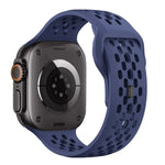 Comfortable Soft Silicone Band for Apple Watch