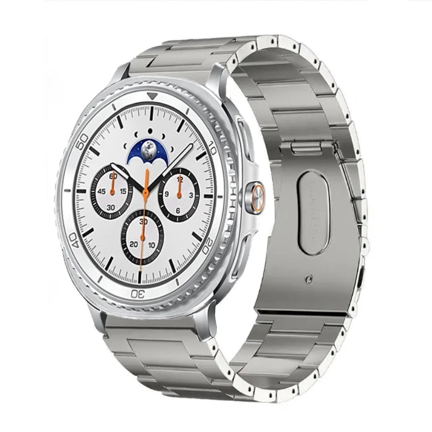 Premium Titanium Bracelet for Samsung Galaxy Watch Ultra (2025)