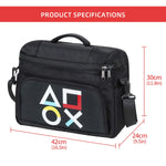 PlayStation Carrying Case with Large Capacity & Protective Design