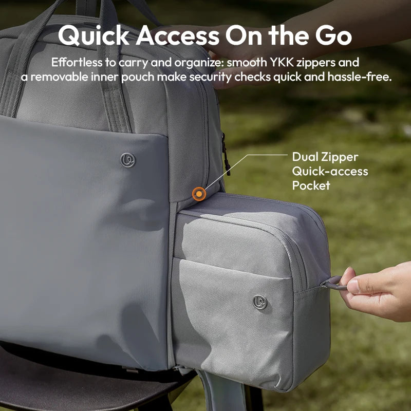 Ulanzi F08 Compact Travel Backpack