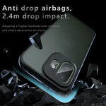 Protective Matte Frosted Case for OnePlus 15T