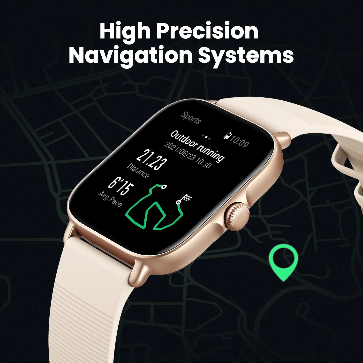 Amazfit GTS 4 Mini Smartwatch