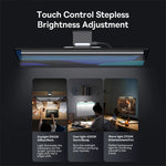 Baseus Monitor Light Hanging LED Desk Lamp for Screen Backlighting