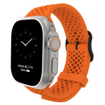 Durable Silicone Strap for Apple Watch