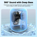 TRIBIT StormBox Mini Outdoor Bluetooth Speaker