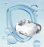 Shockproof Transparent Case for Samsung Galaxy Buds 3 & Buds 3 Pro