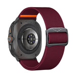 Elastic Nylon Sport Loop for Samsung Galaxy Watch Ultra and Samsung Galaxy Watch Ultra (2025)