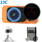 JJC 67mm Variable ND Filter Kit ND2–128 for iPhone