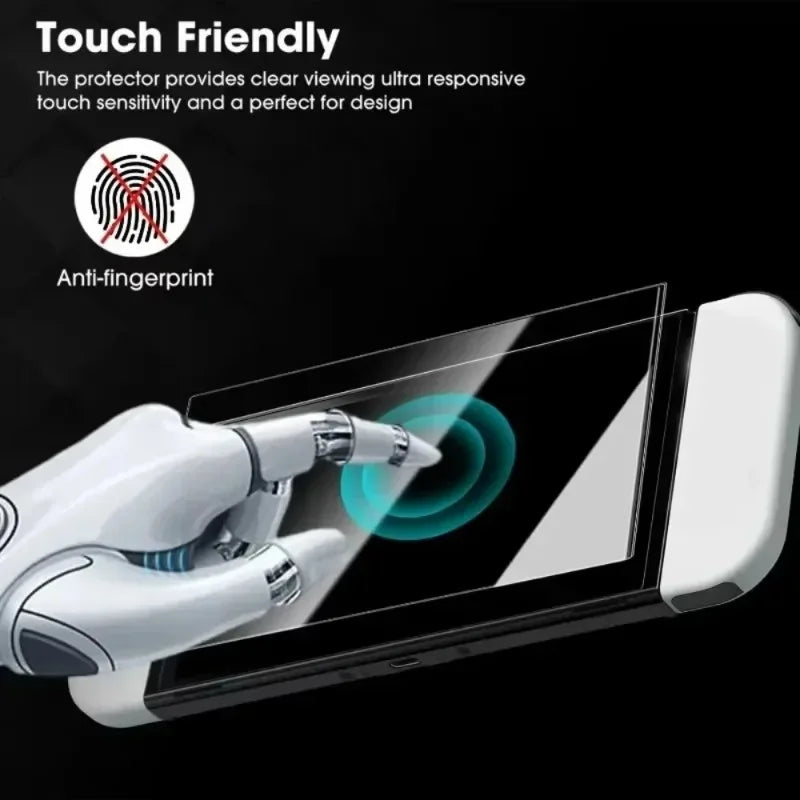 Tempered Glass Screen Protector for Nintendo Switch 2