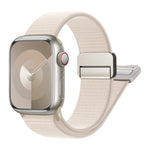 Magnetic Closure Nylon Band for Apple Watch