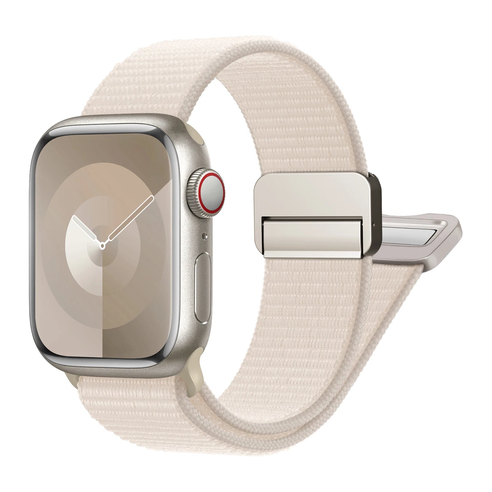 Magnetic Closure Nylon Band for Apple Watch