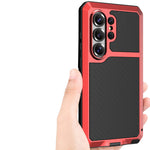 Heavy-Duty Shockproof Case with Full Protection for Samsung Galaxy S26 Series
