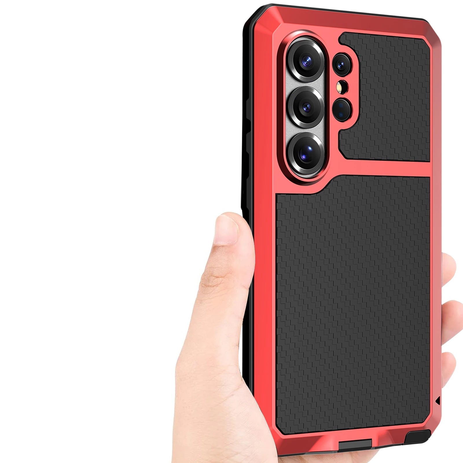 Heavy-Duty Shockproof Case with Full Protection for Samsung Galaxy S26 Series