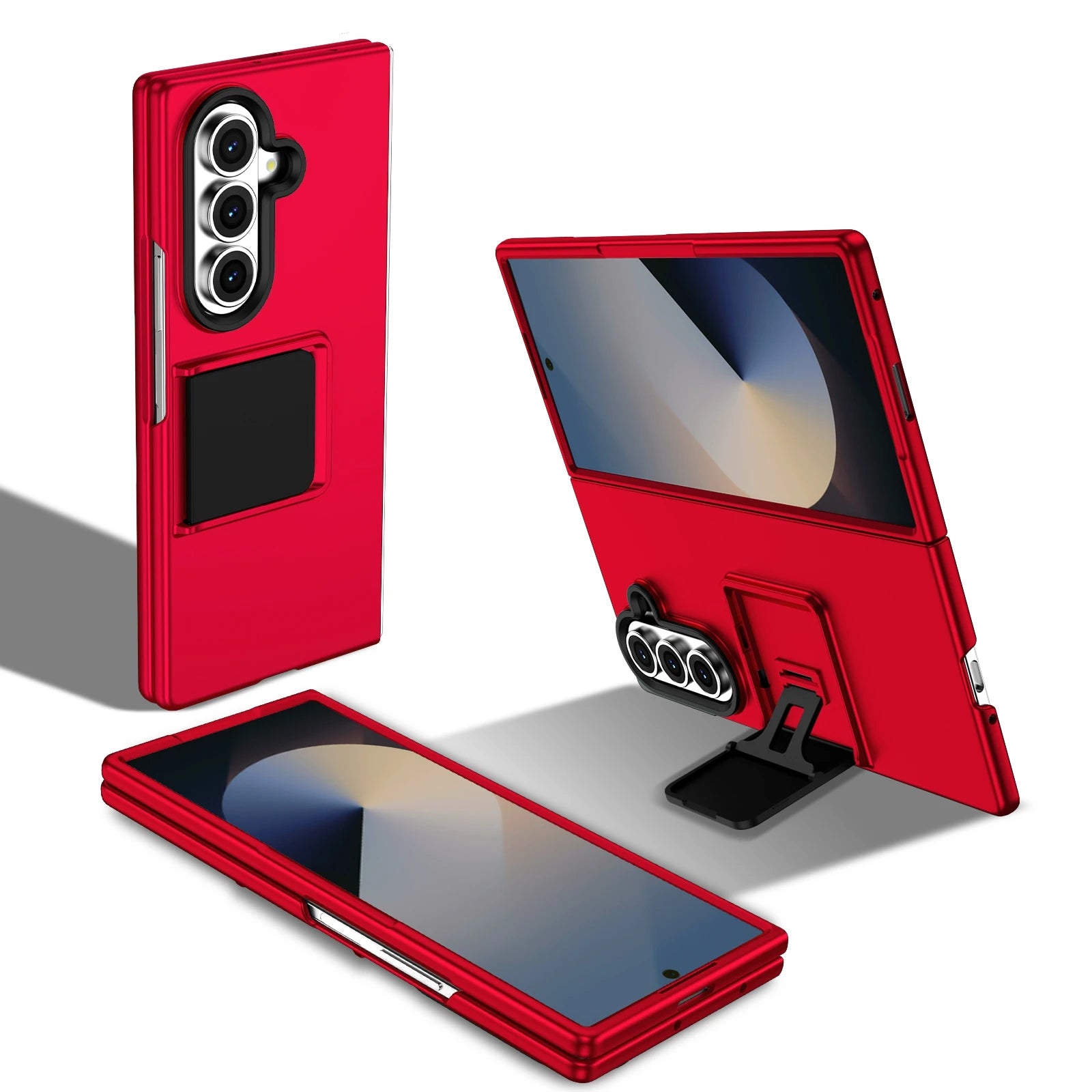 Shockproof Hard Folding Case for Samsung Galaxy Z Fold 6