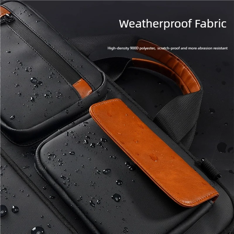 Business Travel Laptop Sleeve Bag