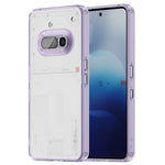 Clear Shockproof Magnetic Case for Nothing Phone 3a