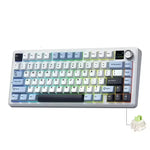 Aula F75 MAX 75% Wireless Mechanical Keyboard with LCD Screen