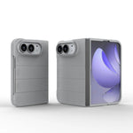 Silicone Camera Protection Case with Airbag Cushioning for iPhone Duo