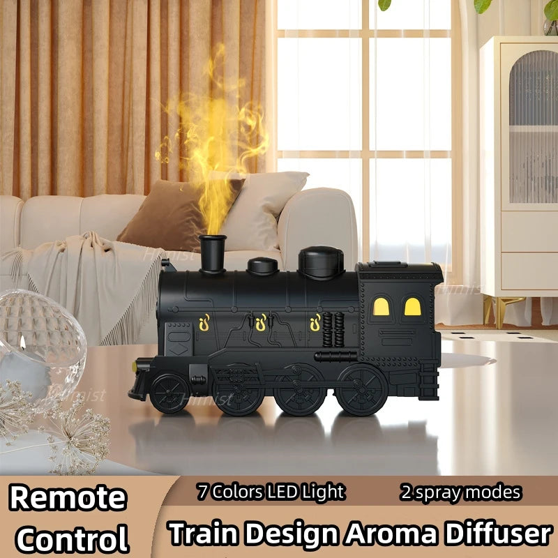 Steam Train Essential Oil Humidifier