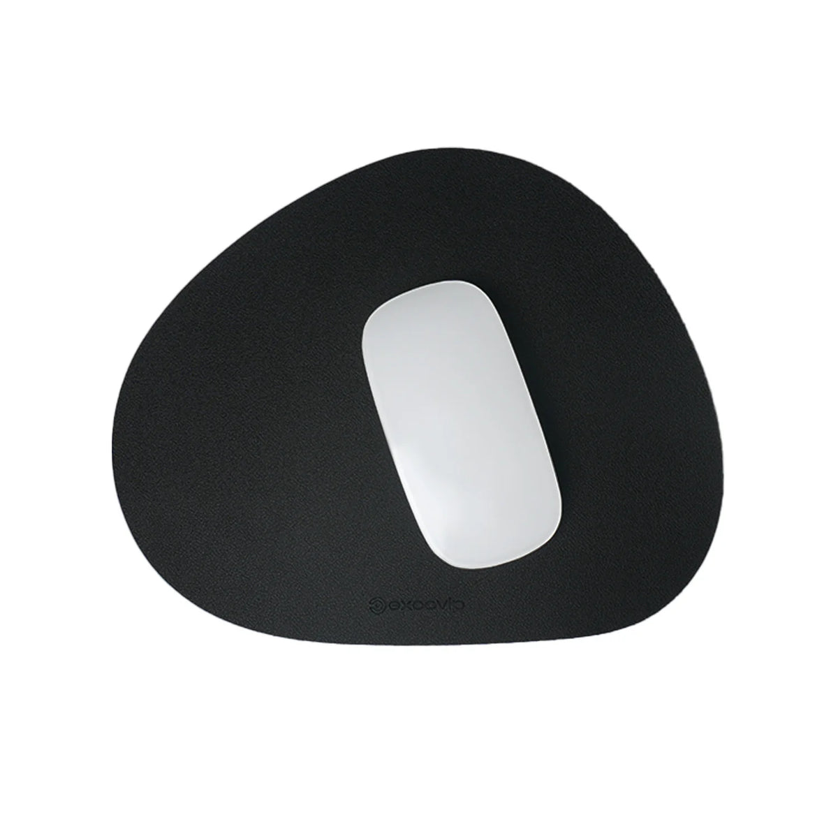 Water-Resistant Compact Mousepad With Non-Slip Base