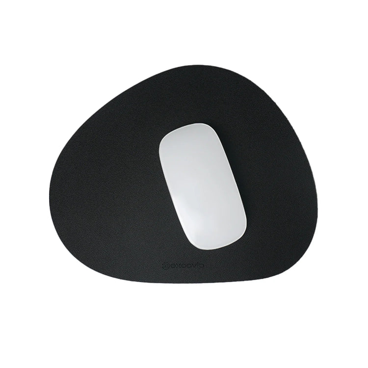 Water-Resistant Compact Mousepad With Non-Slip Base