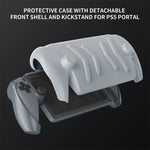 PlayStation Portal TPU Grip Case with Detachable Cover