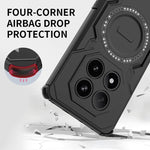 Shockproof Magnetic Case for Xiaomi POCO X7