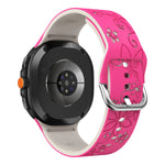 Waterproof Silicone Watch Band for Samsung Galaxy Watch 9