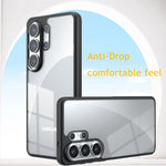 Samsung Galaxy S26 Ultra Luxury Clear Case