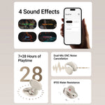 ACEFAST AceClip Pro Bluetooth 5.4 Open-Ear Sports Earphones