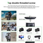 FANAUE Professional Carbon Fiber Monopod