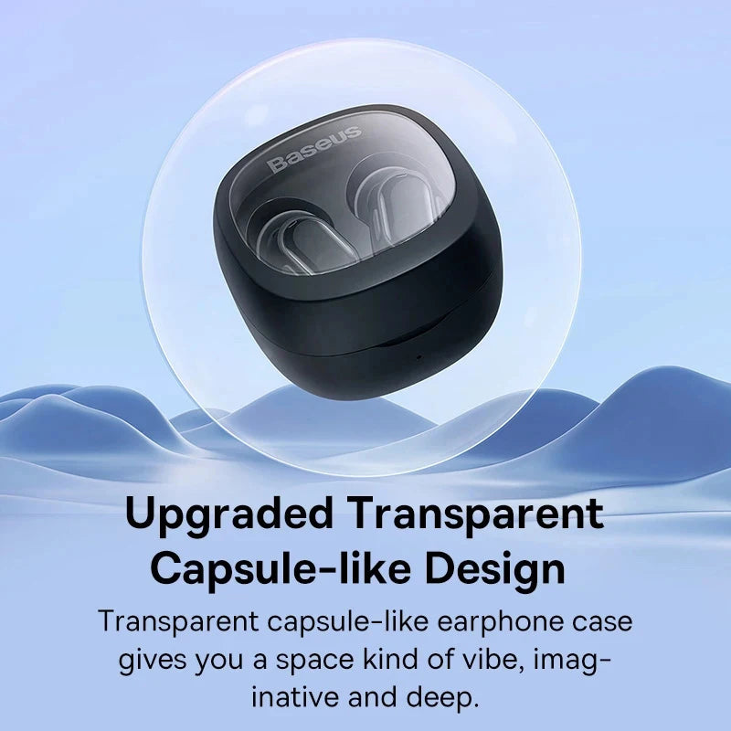 Baseus WM02 Bluetooth 5.3 Mini Earbuds