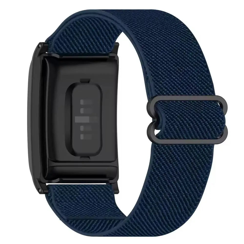 Elastic Braided Nylon Sport Strap for Whoop 5.0