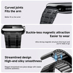 Magnetic Closure Stainless Steel Band for Apple Watch
