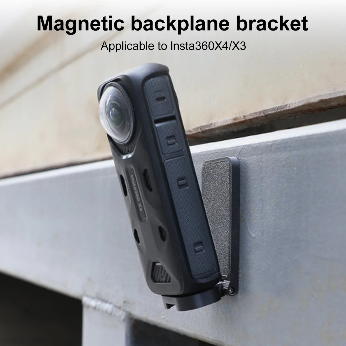 Magnetic Mount Stand Compatible with Insta360 X5