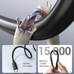CABLETIME 120Gbps Thunderbolt 5 Cable