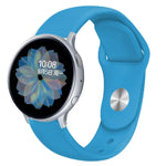 Soft Silicone Sports Strap for OPPO Watch X2