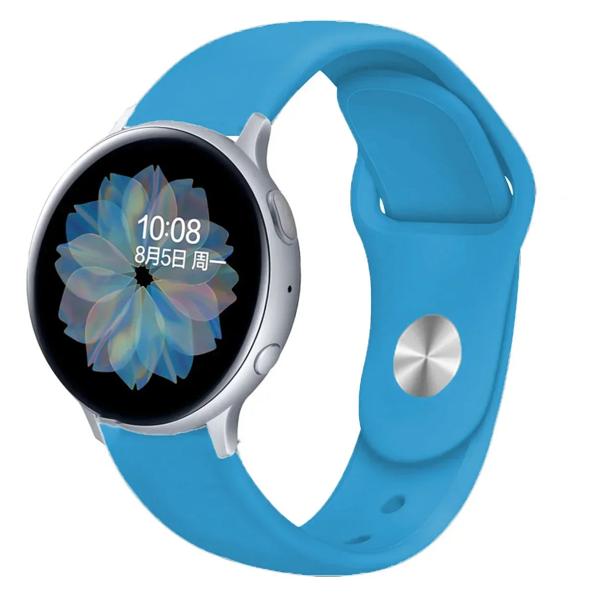 Soft Silicone Sports Strap for OPPO Watch X2