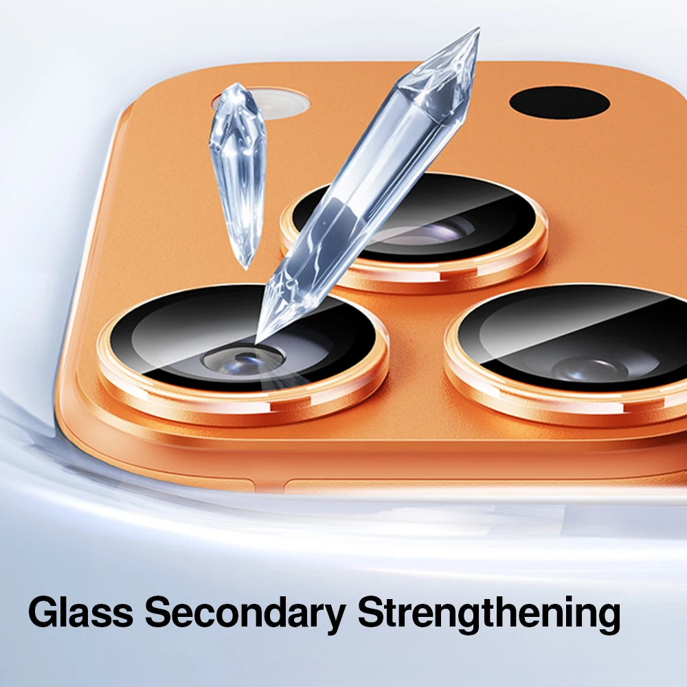 Corning Anti-Reflective Lens Film for iPhone 17 Series