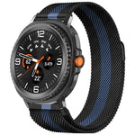 Stainless Steel Milanese Loop Strap for Samsung Galaxy Watch 8 & Galaxy Watch 8 Classic