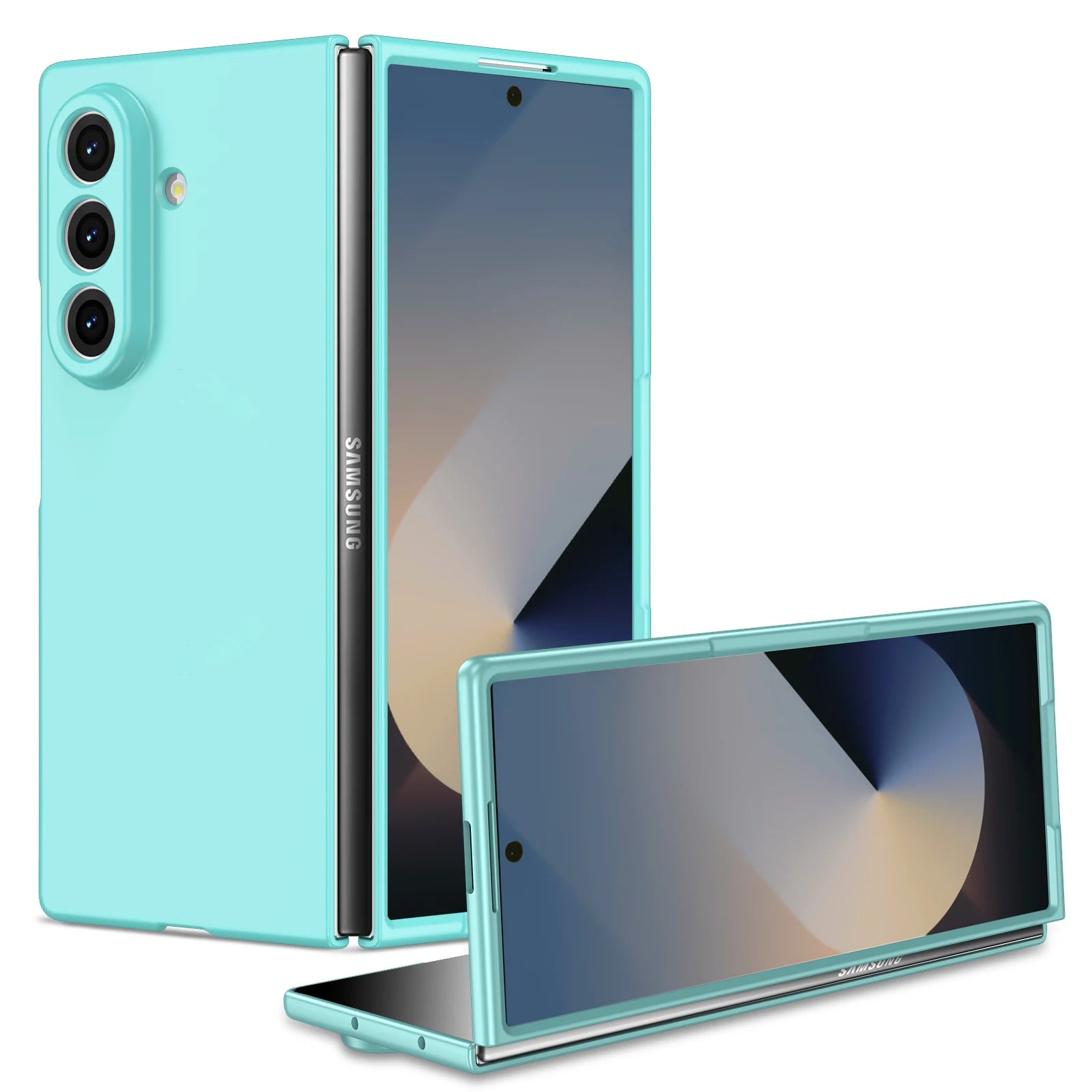 Stylish Folding Protective Case for Samsung Galaxy Z Fold 6