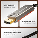 CABLETIME High Speed DisplayPort Cable