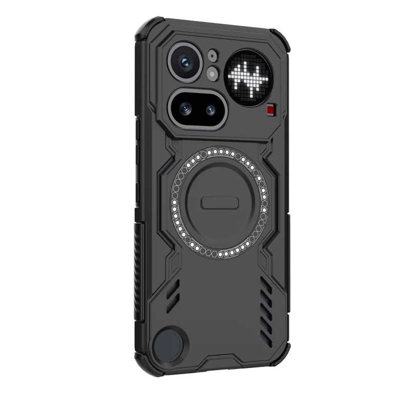 Nothing Phone 4a Pro Magnetic Protective Case